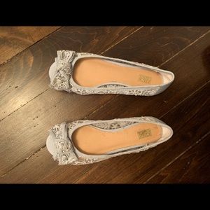 Lace Ballet Flats